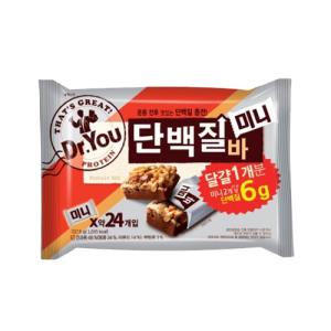 [오리온] 닥터유단백질바미니_337.5G(24입)